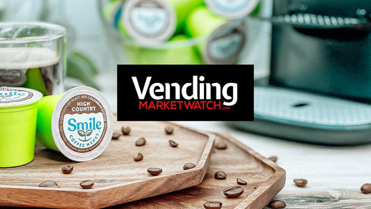 Vending Marketwatch Tells Our Classic Underdog Story