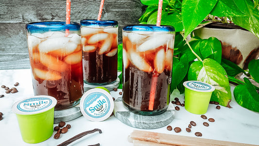 Put Your “Werk Day” On Ice This Summer With Our Favorite Iced Coffee Recipe