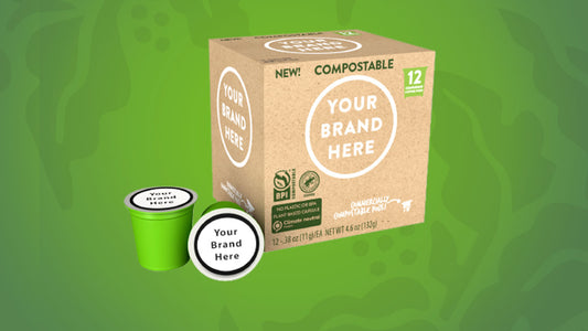 Smile Beverage Werks® Launches Compostable Coffee Pods Compatible With Keurig Brewers