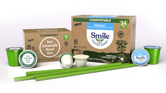Smile Beverage Werks® Secures Strategic Partnerships in $3.2 Million in Seed Round